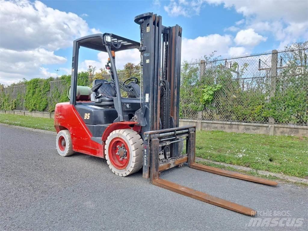 Hangcha XF35G Wózki widłowe inne
