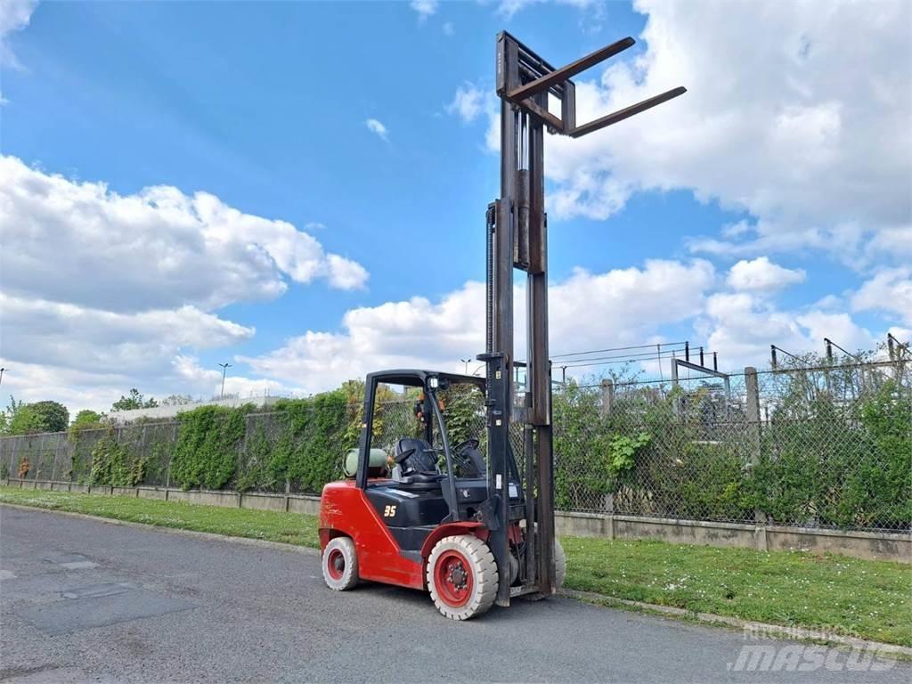Hangcha XF35G Wózki widłowe inne