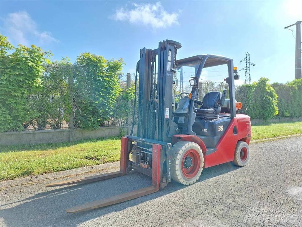 Hangcha XF35G Wózki widłowe inne