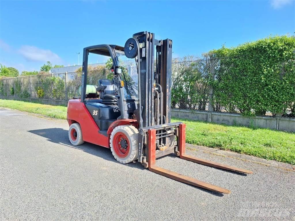 Hangcha XF35G Wózki widłowe inne