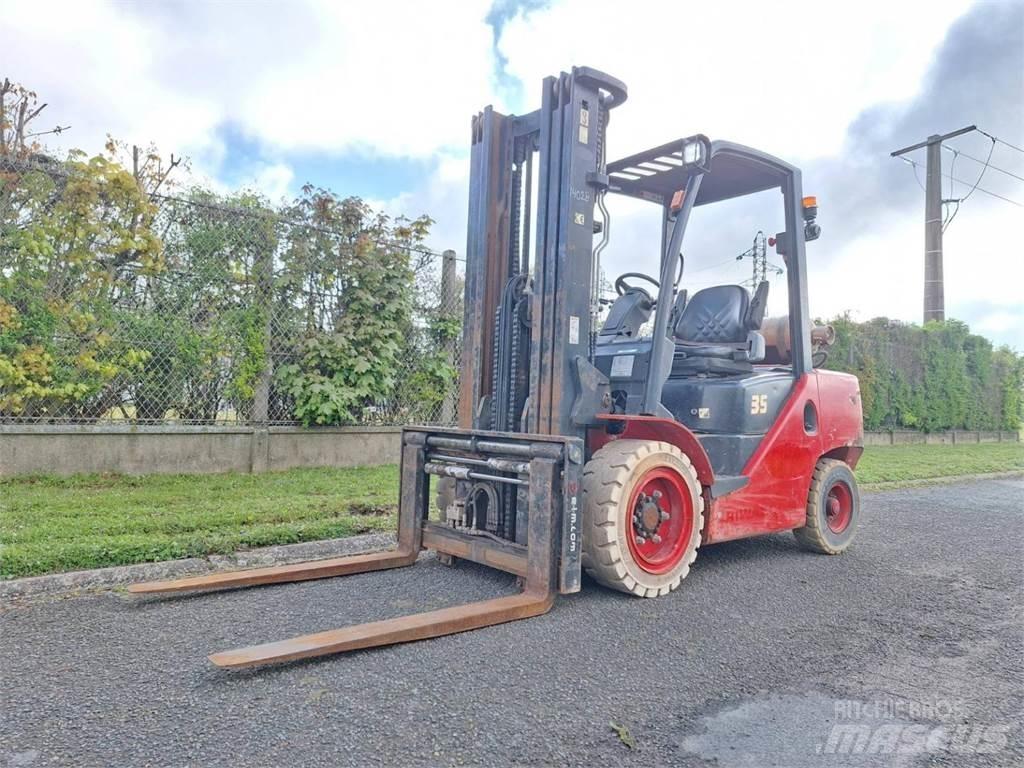 Hangcha XF35G Wózki widłowe inne