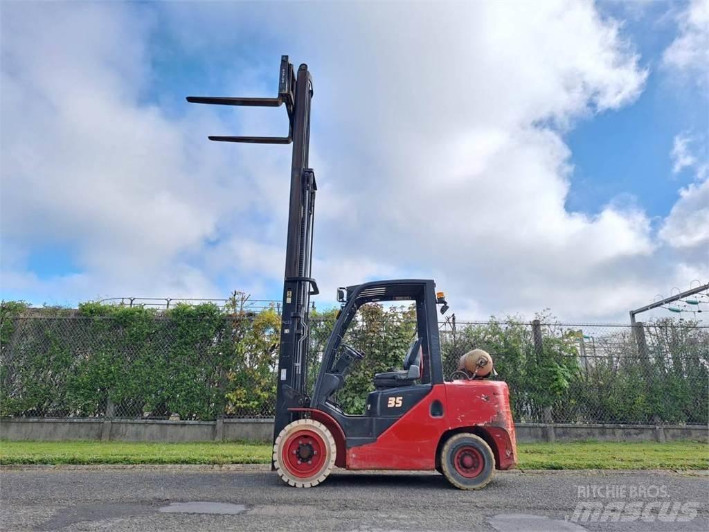Hangcha XF35G Wózki widłowe inne