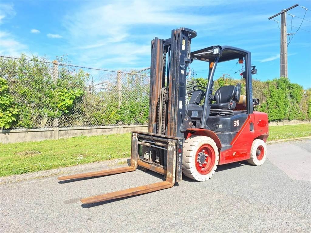 Hangcha XF35G Wózki widłowe inne