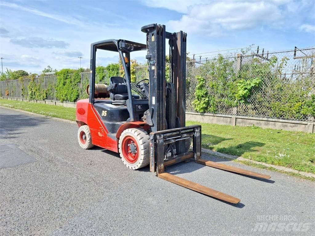 Hangcha XF35G Wózki widłowe inne
