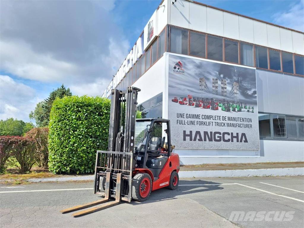 Hangcha XF35G Wózki widłowe inne