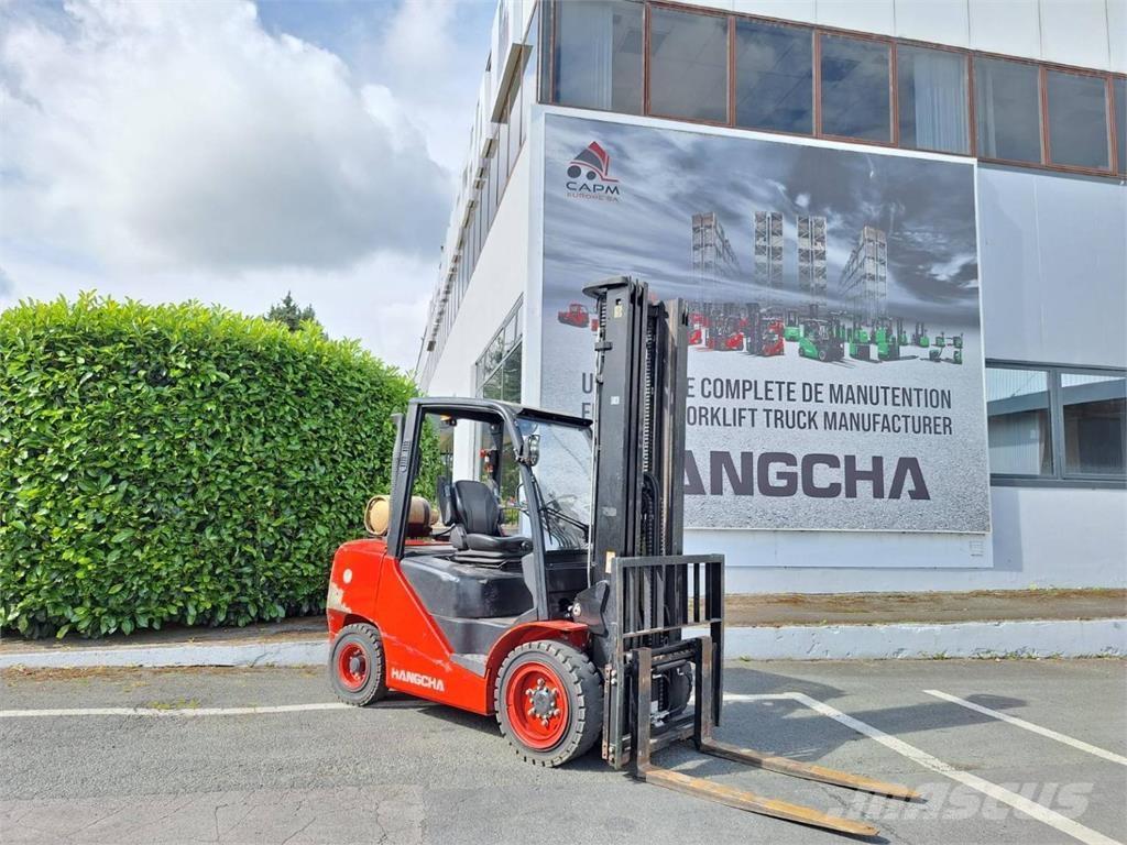 Hangcha XF35G Wózki widłowe inne