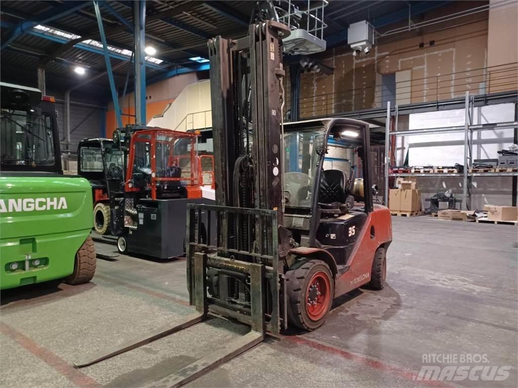 Hangcha XF35G Wózki widłowe inne