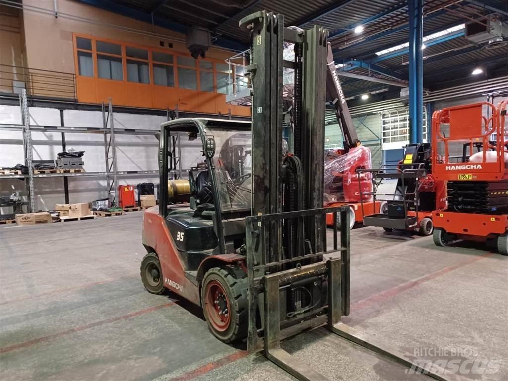 Hangcha XF35G Wózki widłowe inne