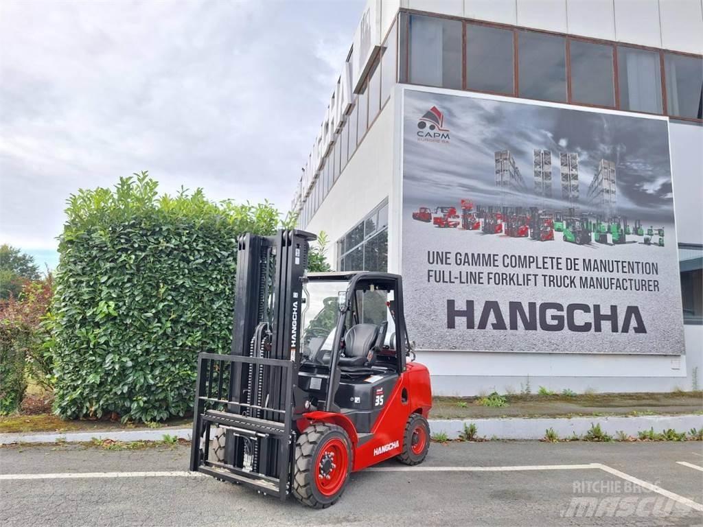 Hangcha XF35G Wózki widłowe inne