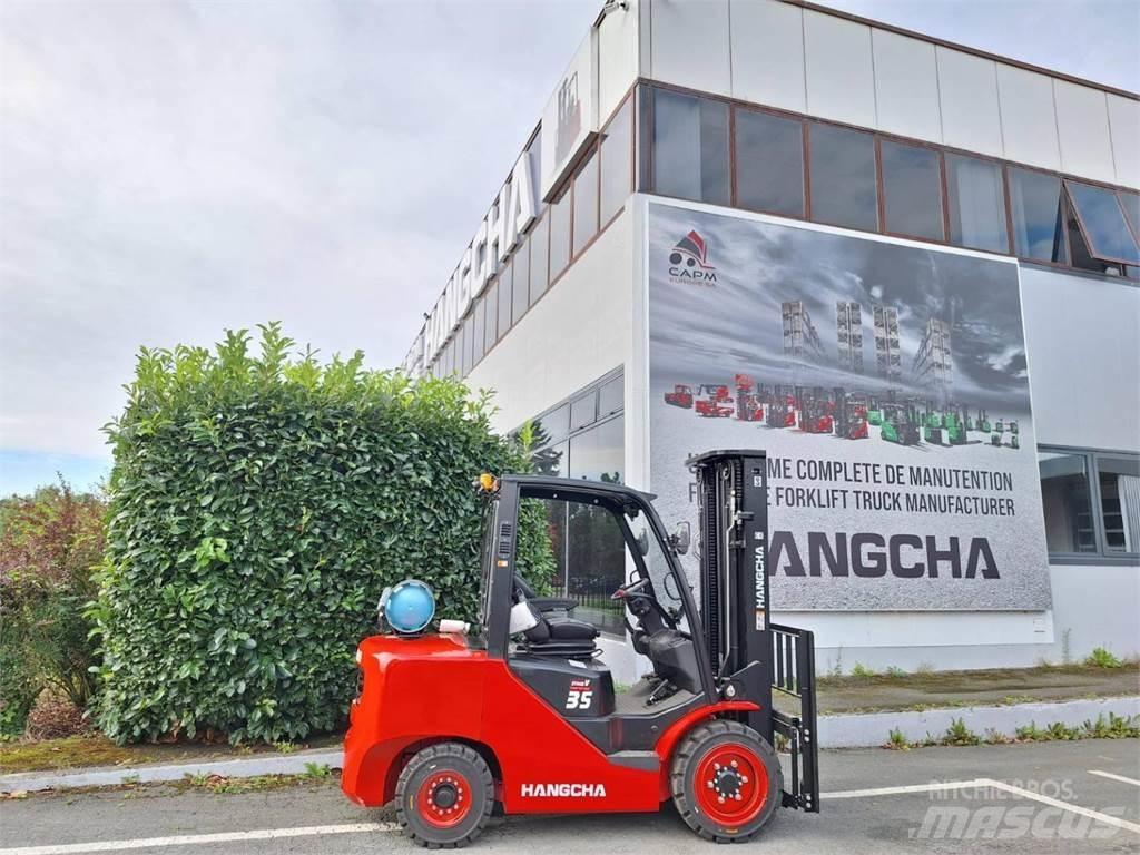 Hangcha XF35G Wózki widłowe inne