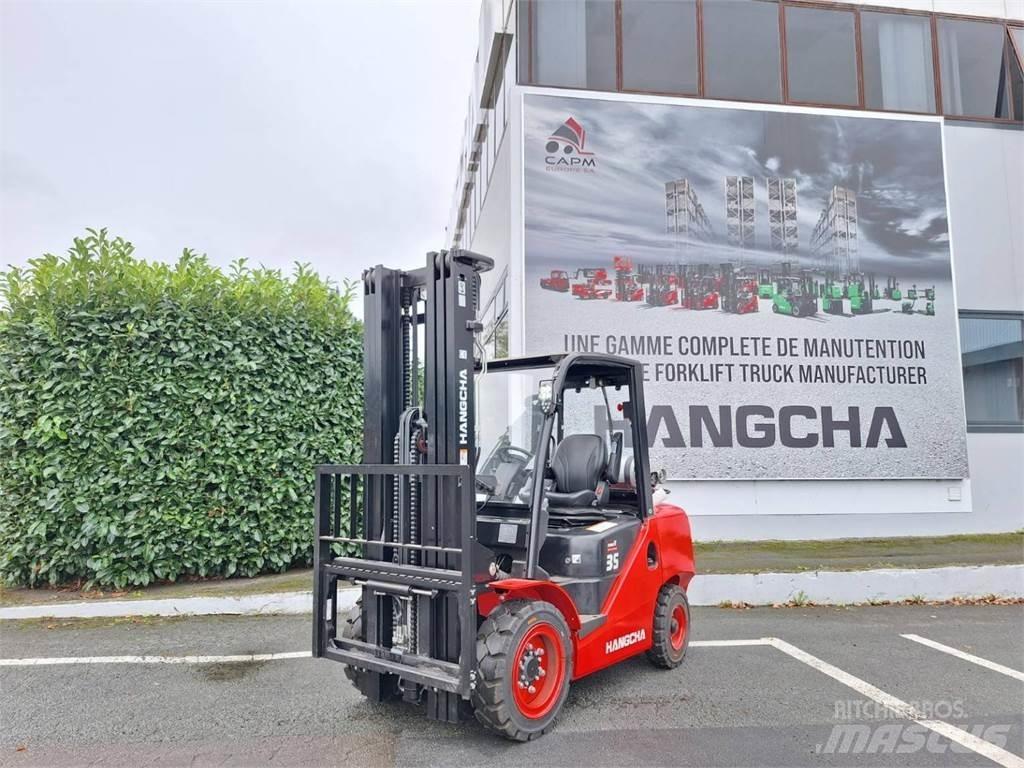 Hangcha XF35G Wózki widłowe inne
