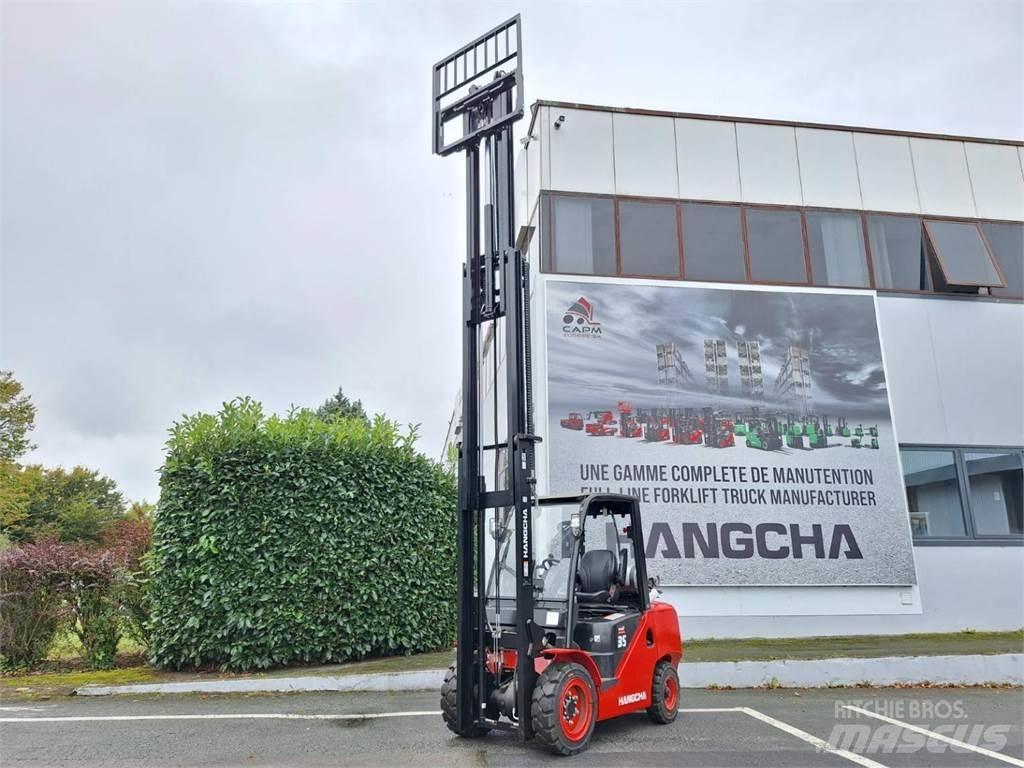 Hangcha XF35G Wózki widłowe inne
