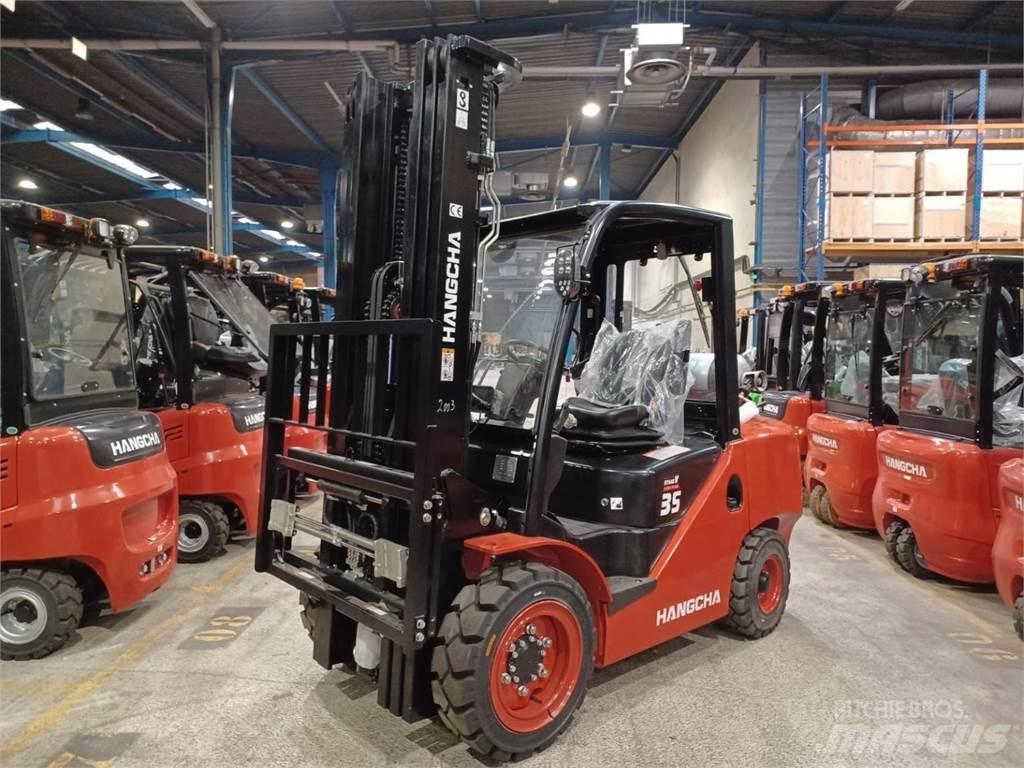 Hangcha XF35G Wózki widłowe inne
