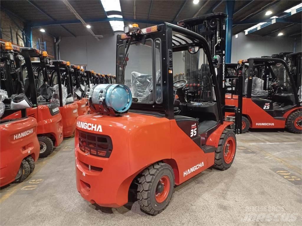Hangcha XF35G Wózki widłowe inne