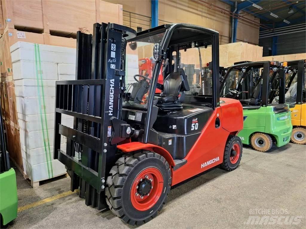 Hangcha XF50D Wózki widłowe inne