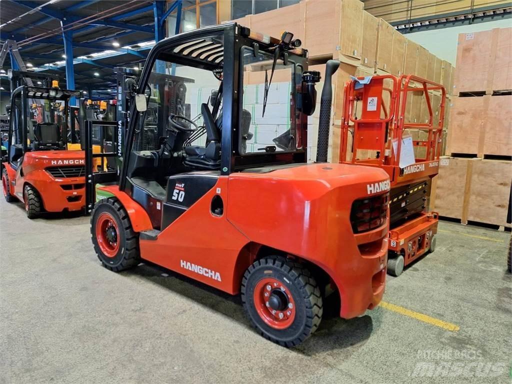 Hangcha XF50D Wózki widłowe inne