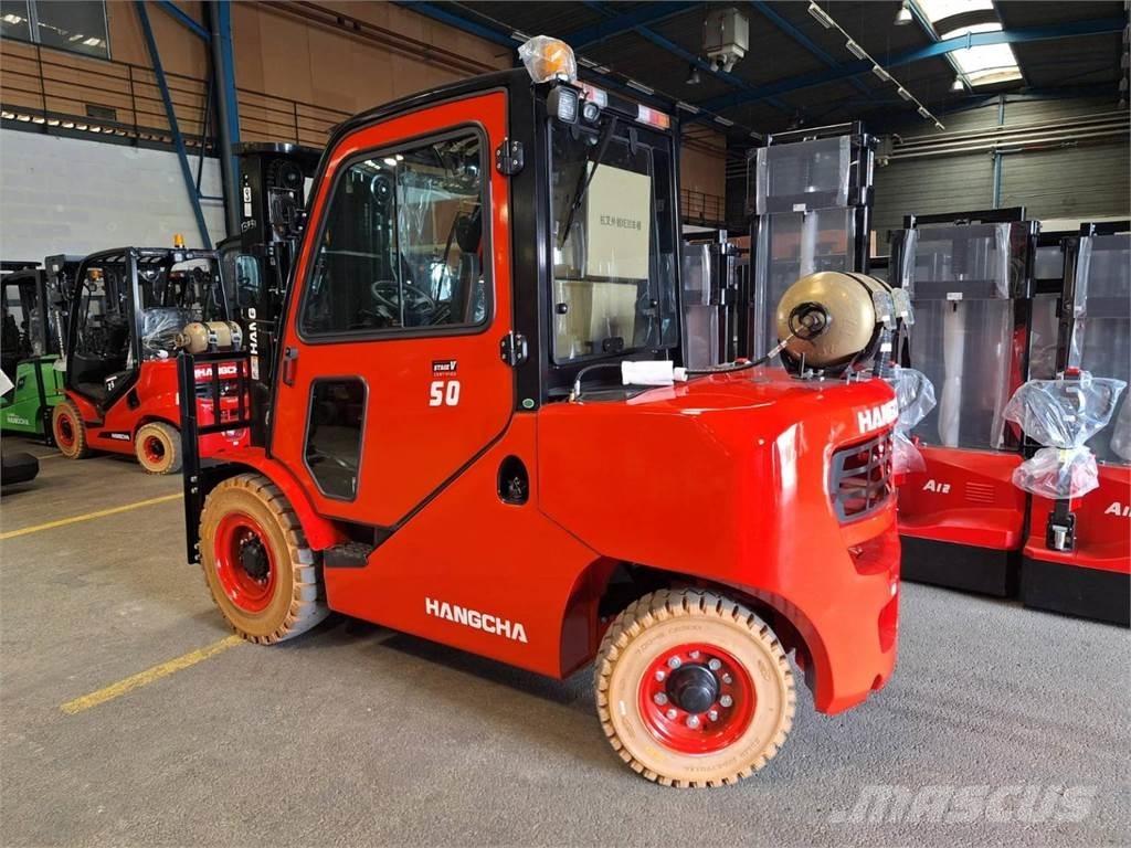 Hangcha XF50G Wózki widłowe inne