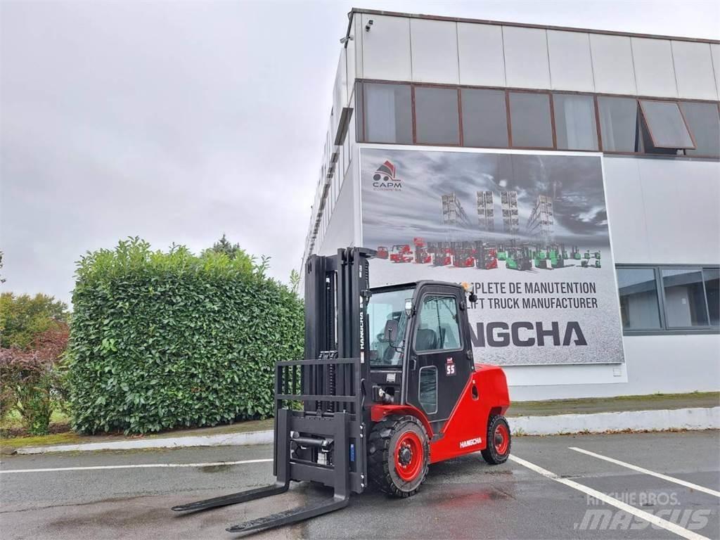 Hangcha XF55D Wózki widłowe inne