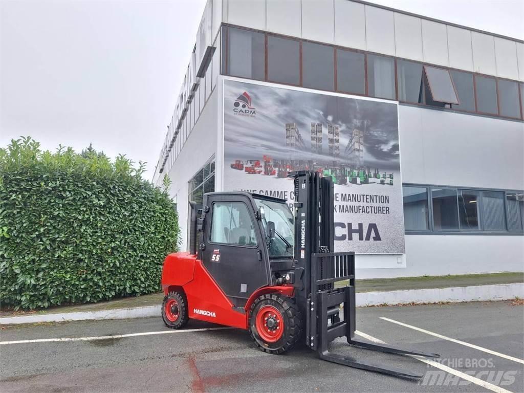 Hangcha XF55D Wózki widłowe inne