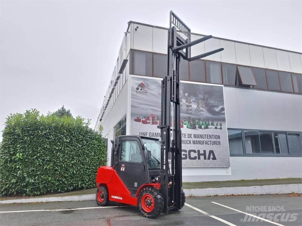 Hangcha XF55D Wózki widłowe inne