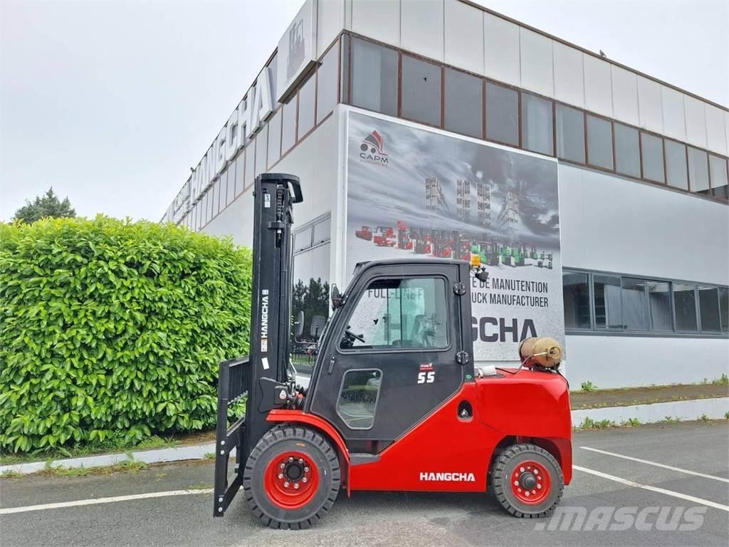 Hangcha XF55G Wózki widłowe inne