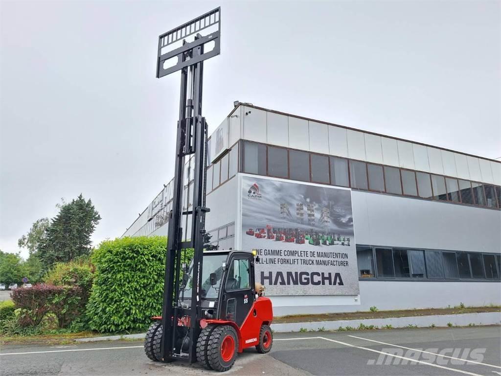 Hangcha XF55G Wózki widłowe inne