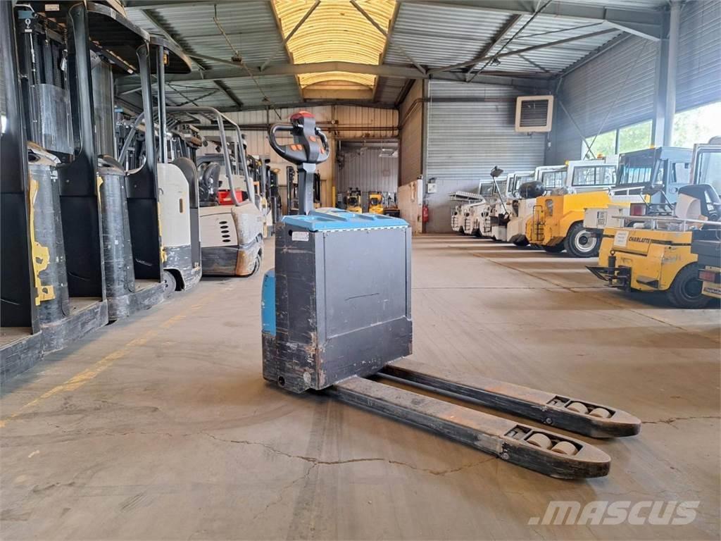 Heli CBD20-150 Wózki widłowe unoszące z dyszlem