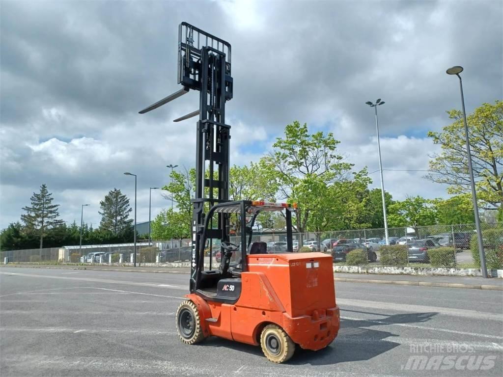 Heli CPD50 Wózki widłowe inne