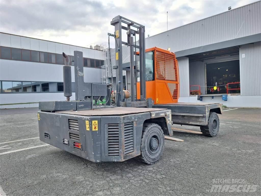 Hubtex S35 G Wózki widłowe boczne
