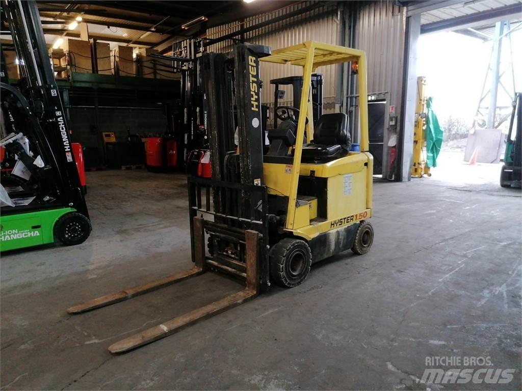 Hyster E1.50XM Wózki widłowe inne