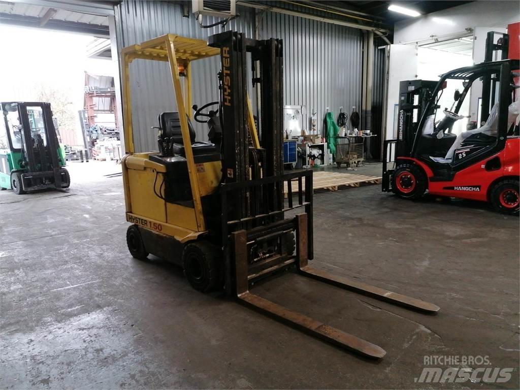 Hyster E1.50XM Wózki widłowe inne