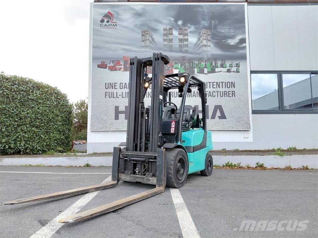 Hyster H3.00FT Wózki widłowe inne