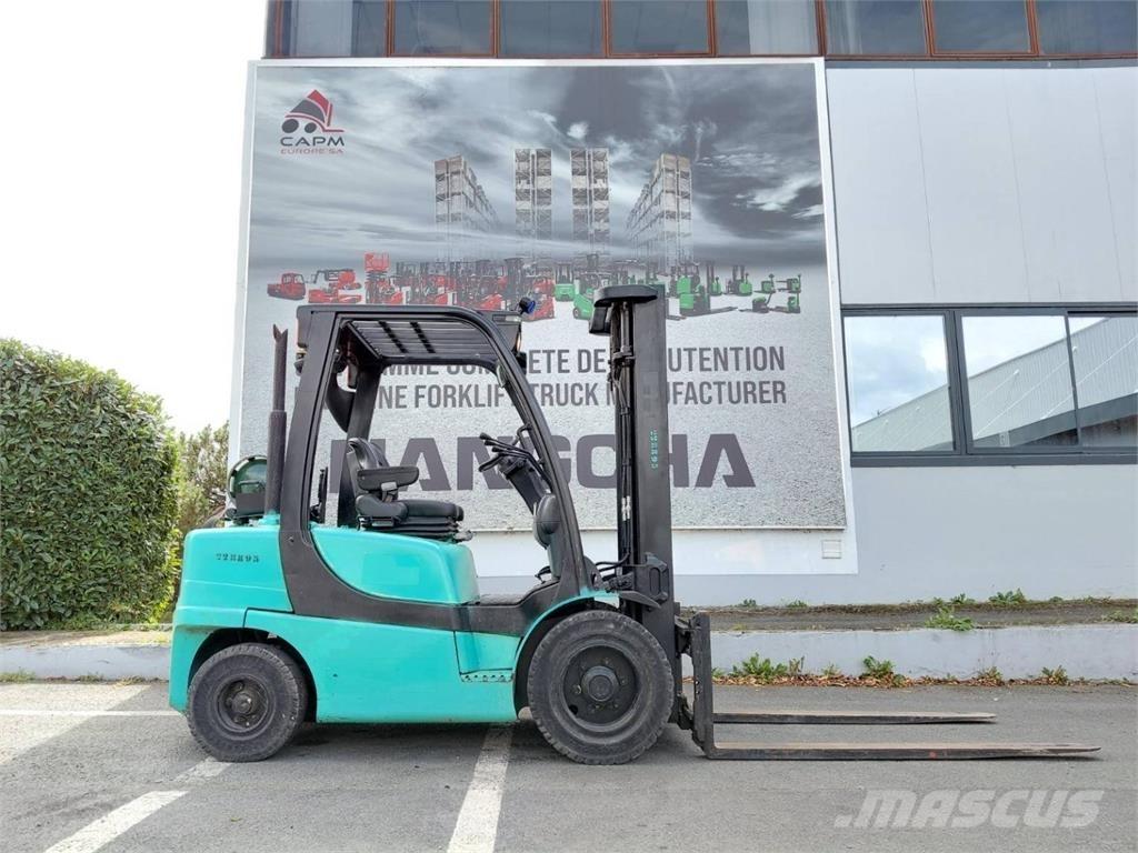 Hyster H3.00FT Wózki widłowe inne