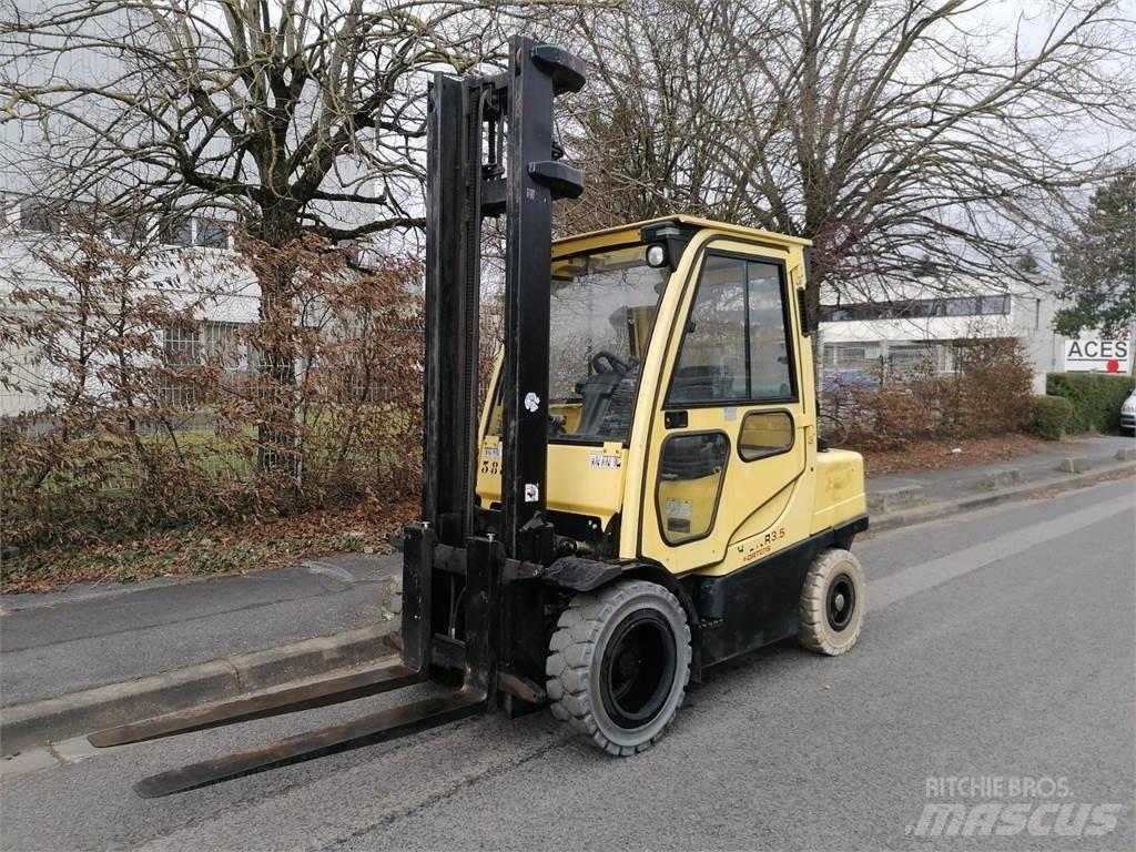 Hyster H3.5FT Wózki widłowe inne