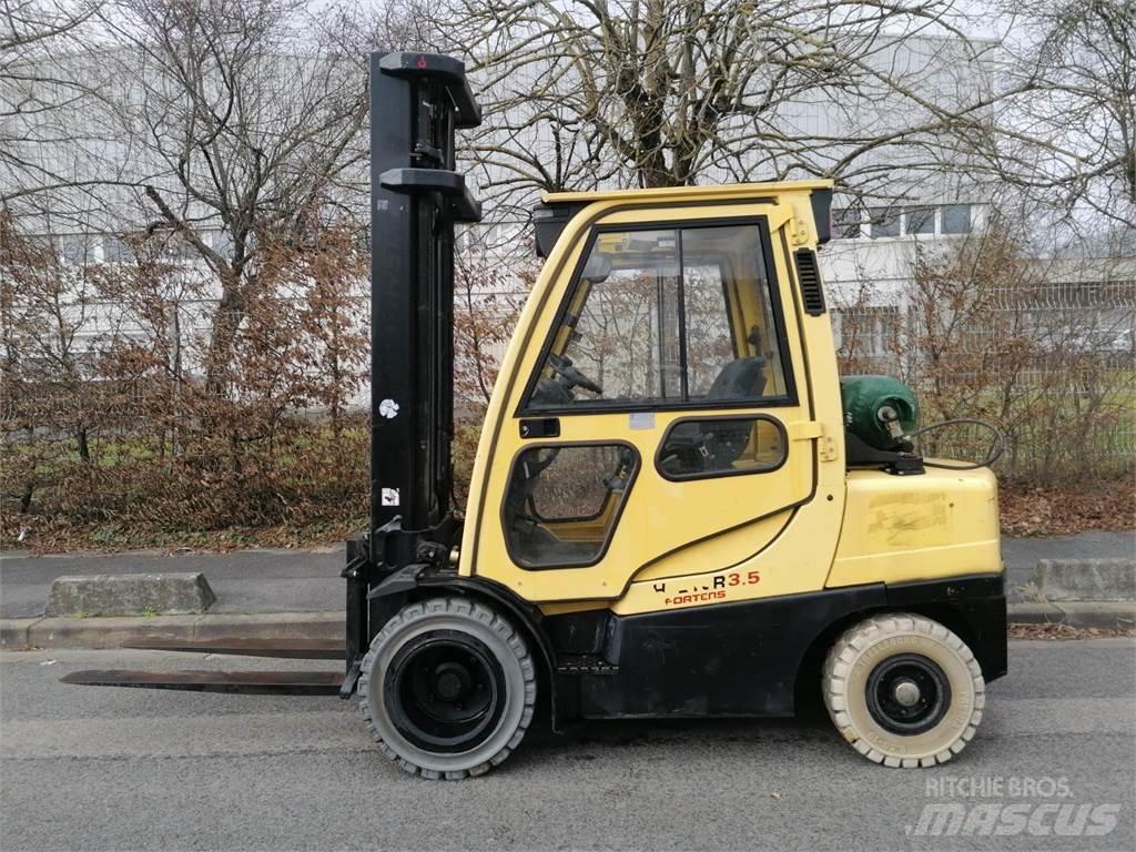 Hyster H3.5FT Wózki widłowe inne