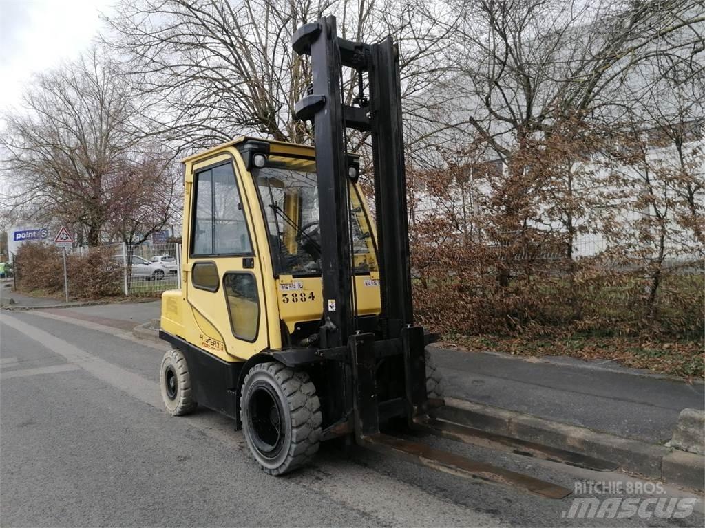 Hyster H3.5FT Wózki widłowe inne