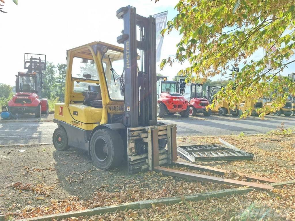Hyster H3.5FT Wózki widłowe inne