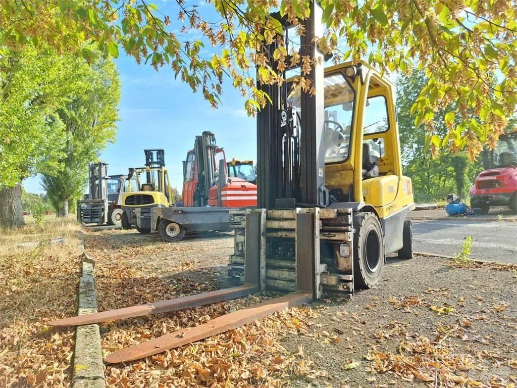 Hyster H3.5FT Wózki widłowe inne
