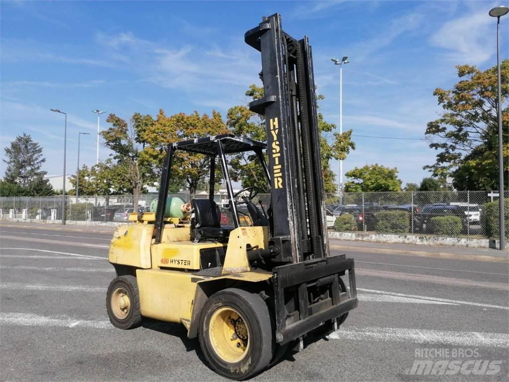 Hyster H4.00XL Wózki widłowe inne