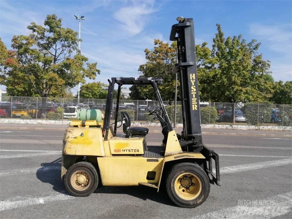 Hyster H4.00XL Wózki widłowe inne