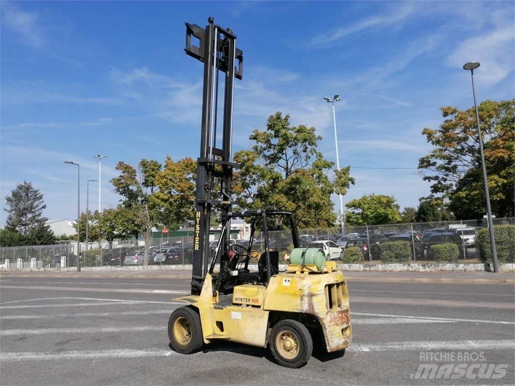 Hyster H4.00XL Wózki widłowe inne