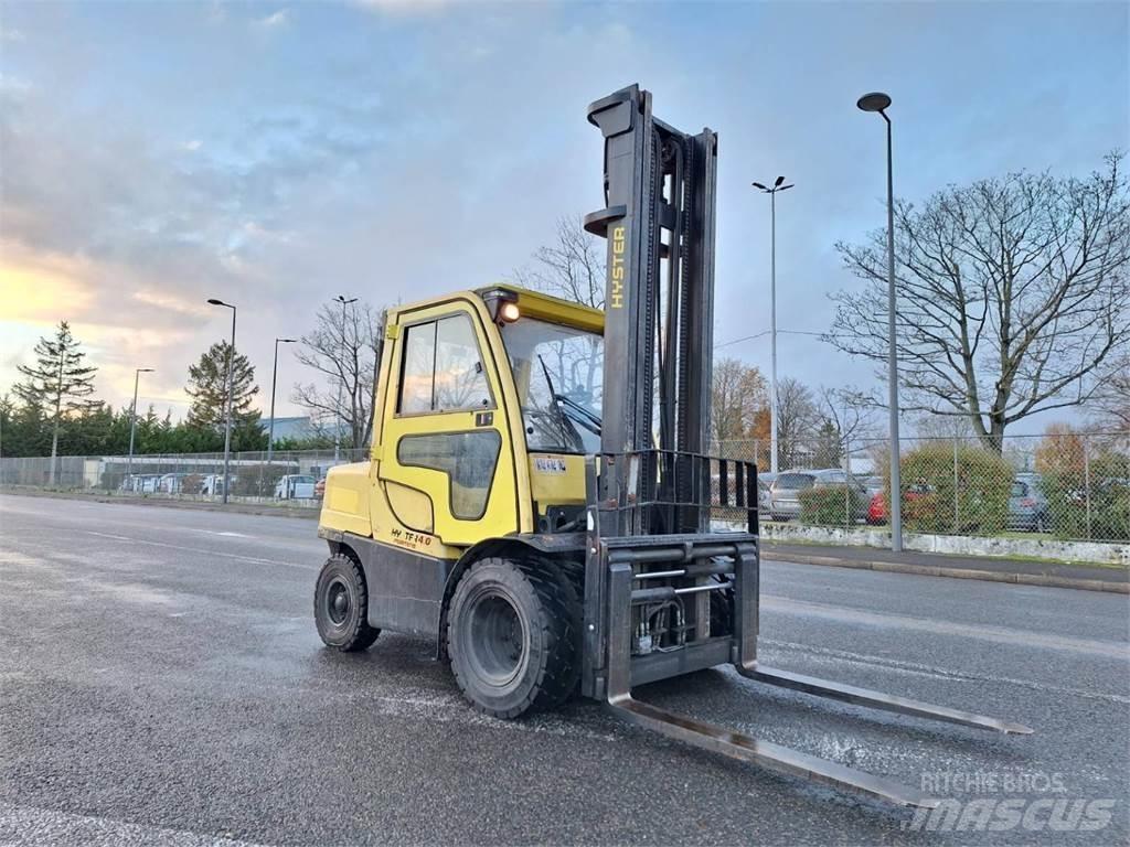 Hyster H4.0FT Wózki widłowe inne