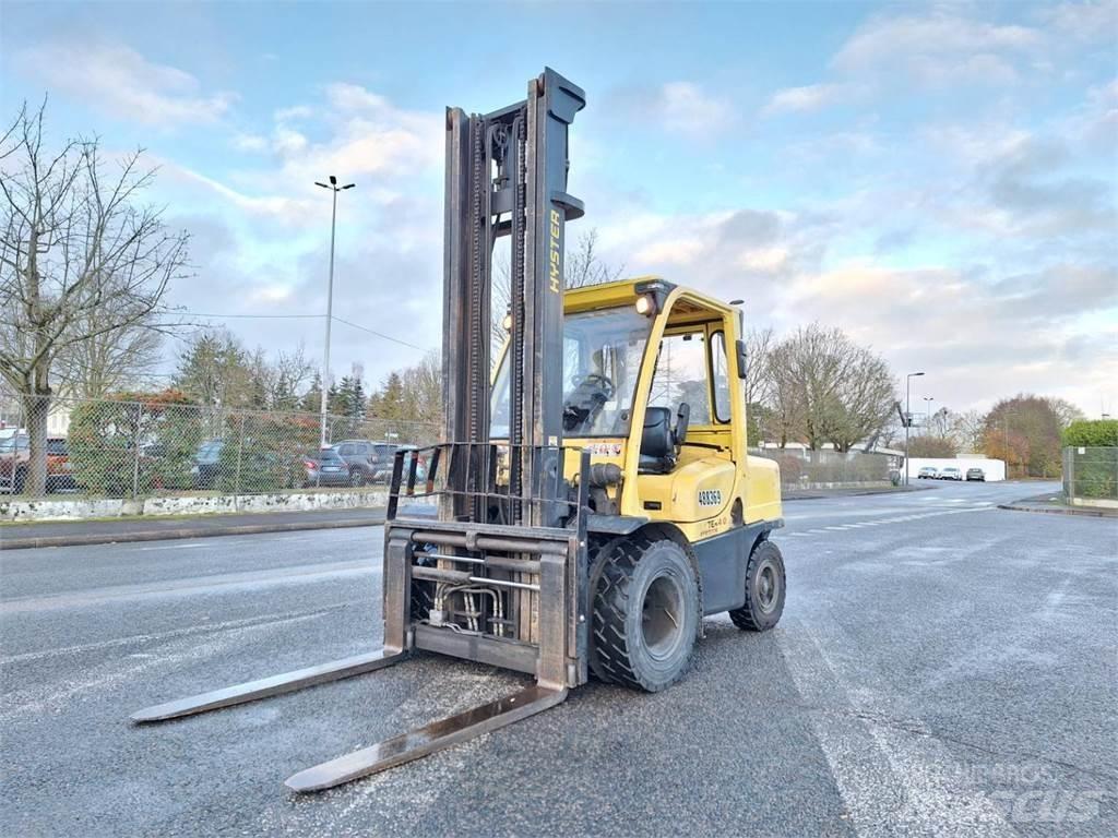 Hyster H4.0FT Wózki widłowe inne