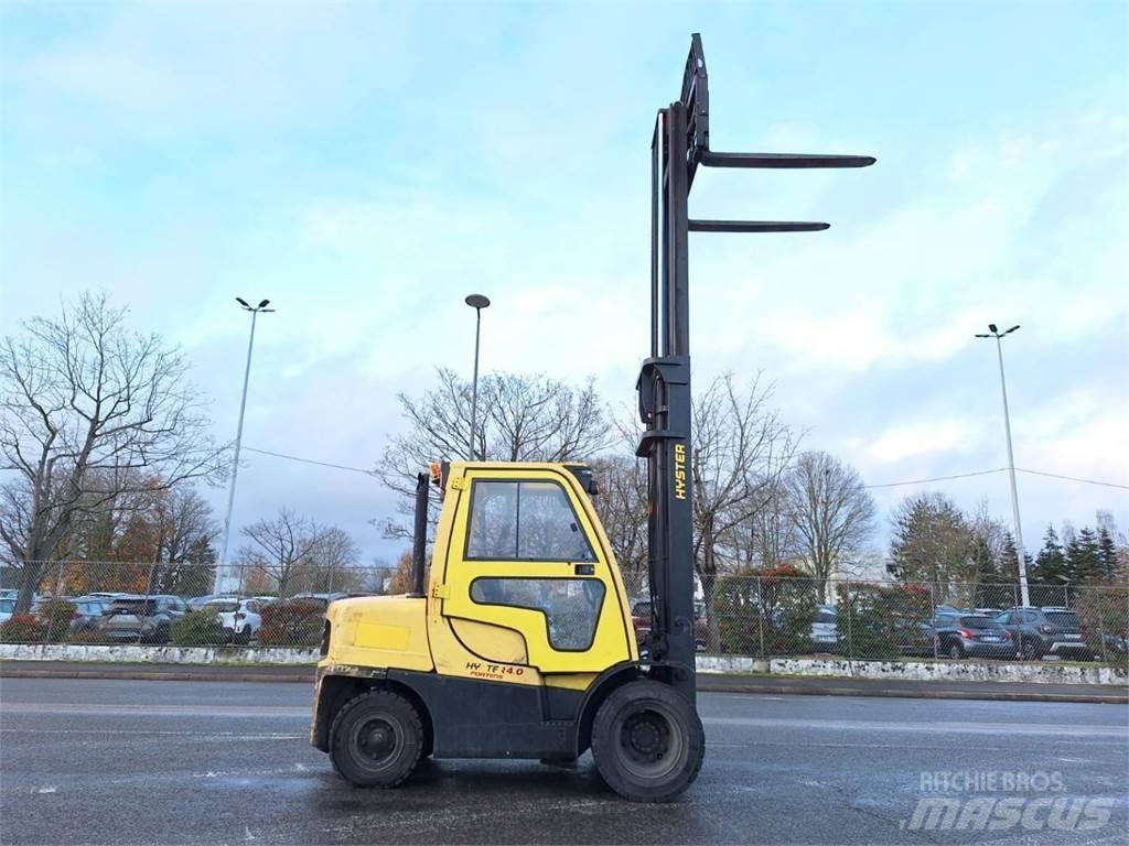 Hyster H4.0FT Wózki widłowe inne