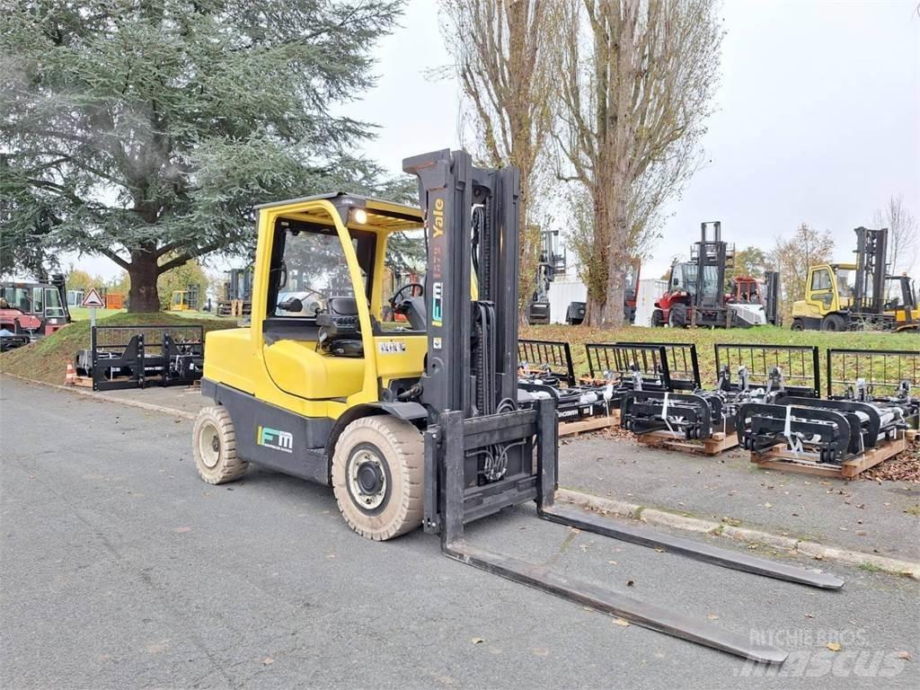 Hyster H4,5FT6 Wózki widłowe inne