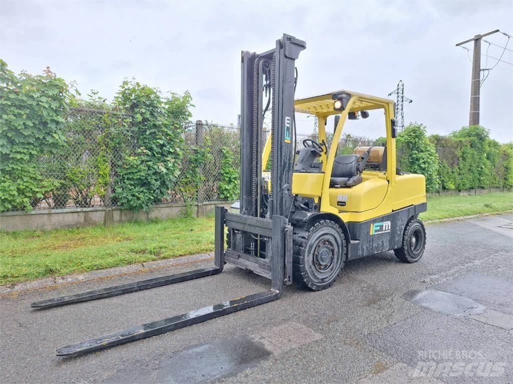 Hyster H5.5FT Wózki widłowe inne