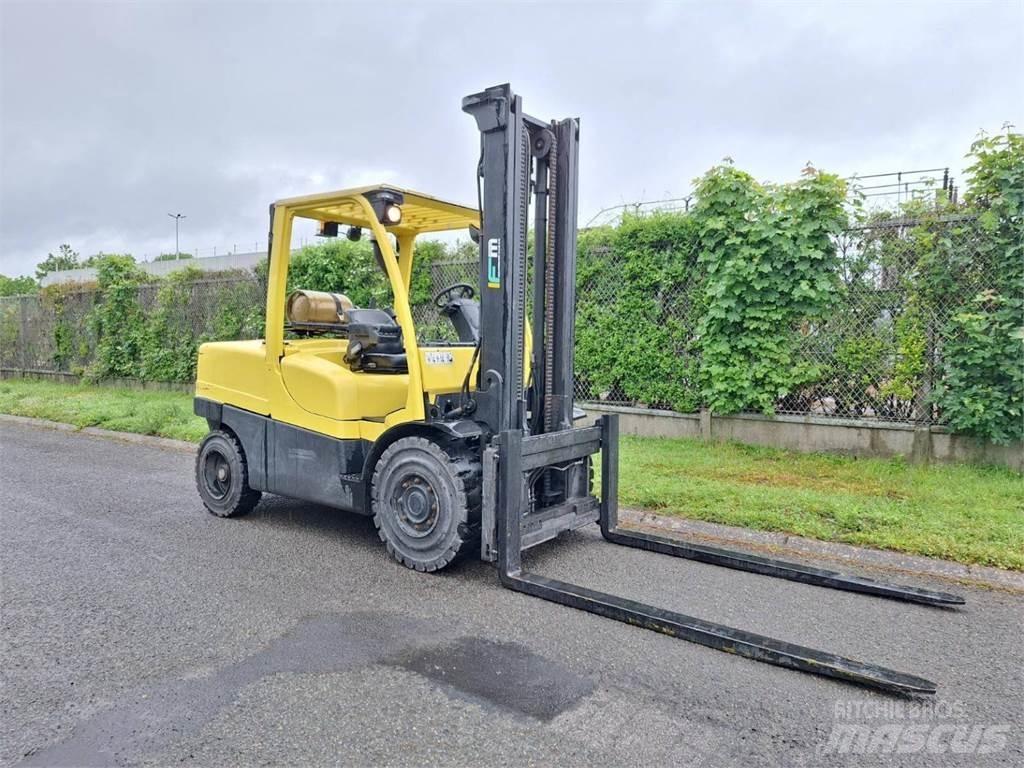 Hyster H5.5FT Wózki widłowe inne