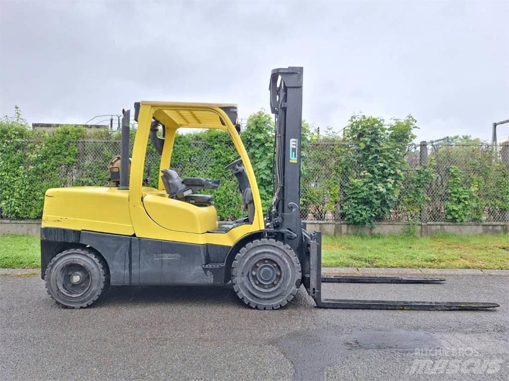 Hyster H5.5FT Wózki widłowe inne
