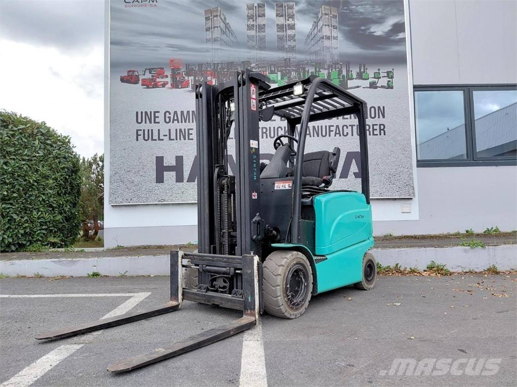 Hyster J2.50XM Wózki widłowe inne