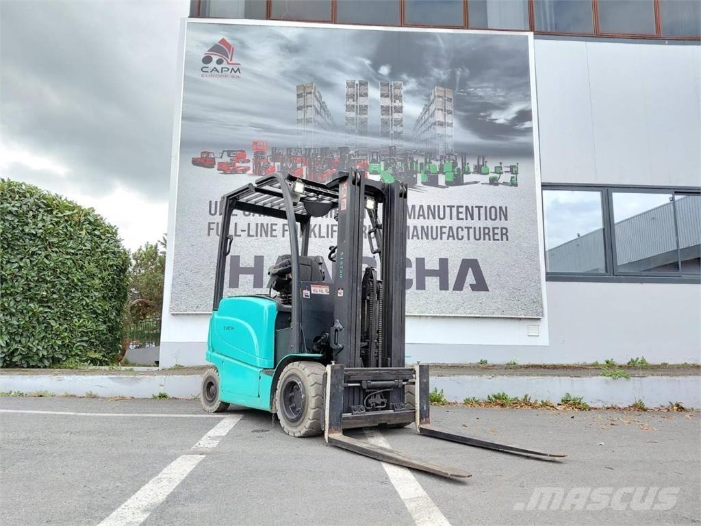 Hyster J2.50XM Wózki widłowe inne